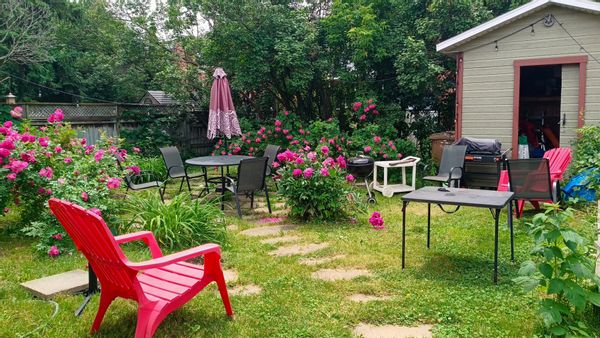 Casa de Karim et Naïs