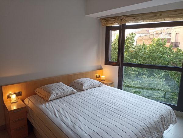 One-bedroom flat in the city centre