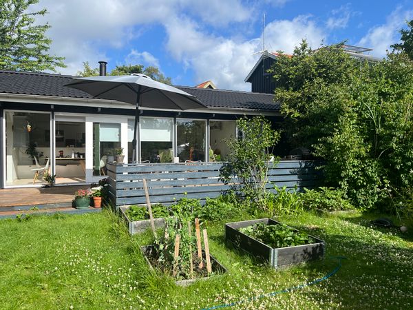 Family Holtze’s House