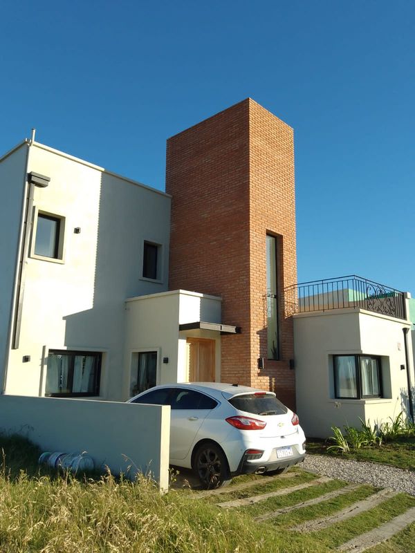 Marcos y Rocío's house