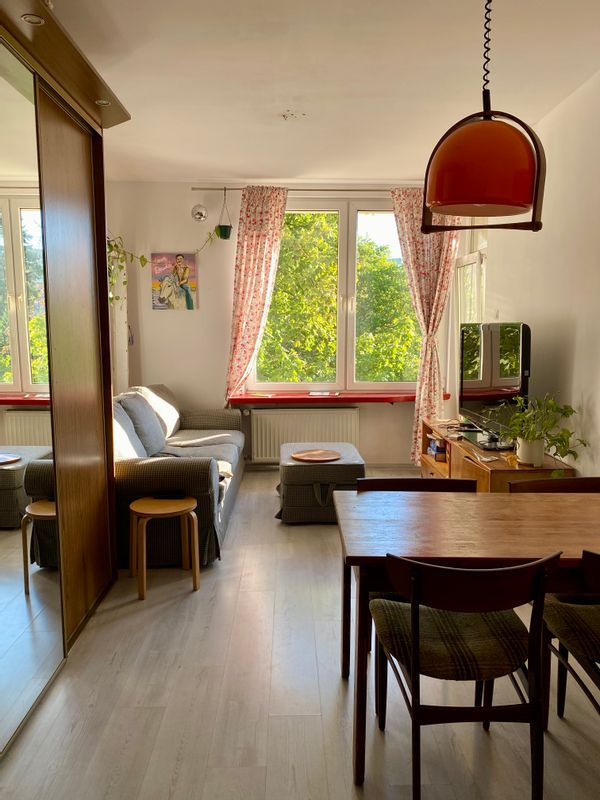 2 room apartment in Wrocław