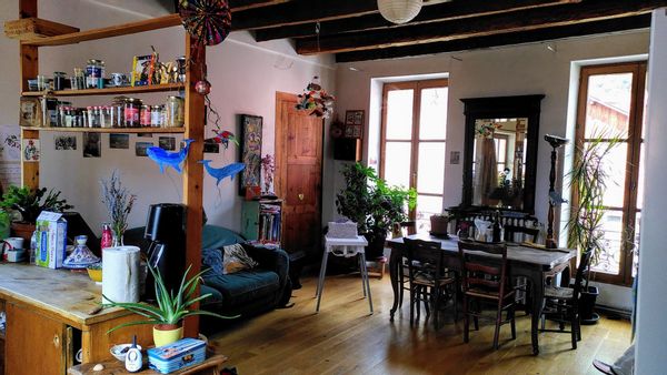 Margot & Quentins hus