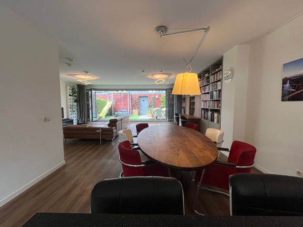 Spacious family home at Scheveningen marina (800 m from the beach)