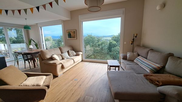 Sara, Hergen y Elbas hus