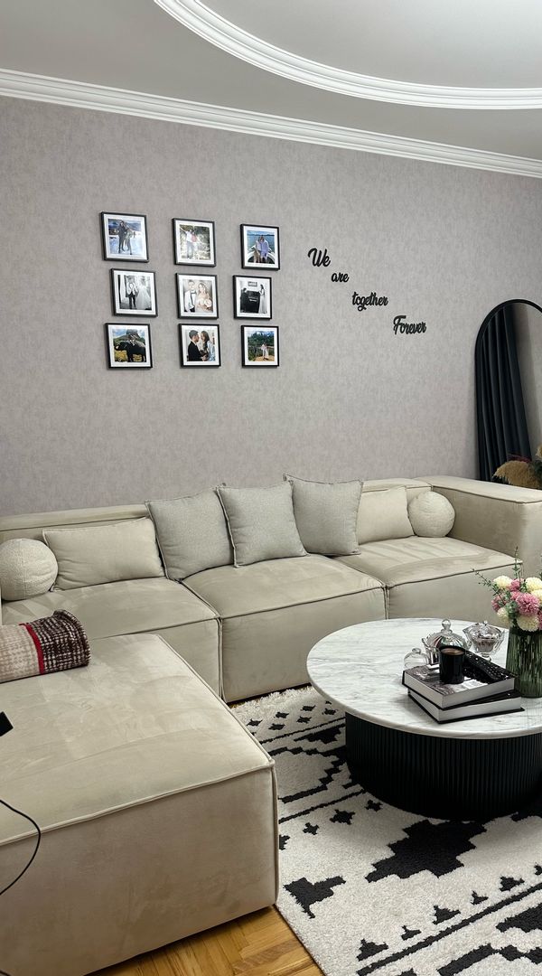 Arzu&Fagan’s sweet home❤️