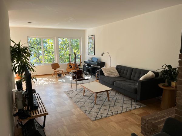 Bright Apartment in San Francisco – Quiet & Family-Friendly Noe Valley