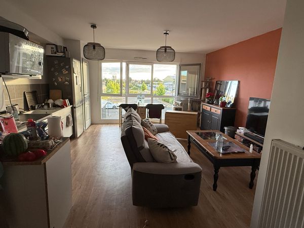 Alexandre et Maévas hus