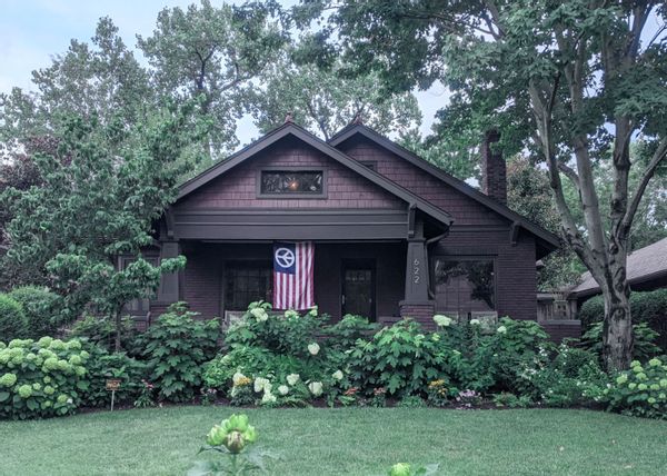 East Nashville Artists' Bungalow