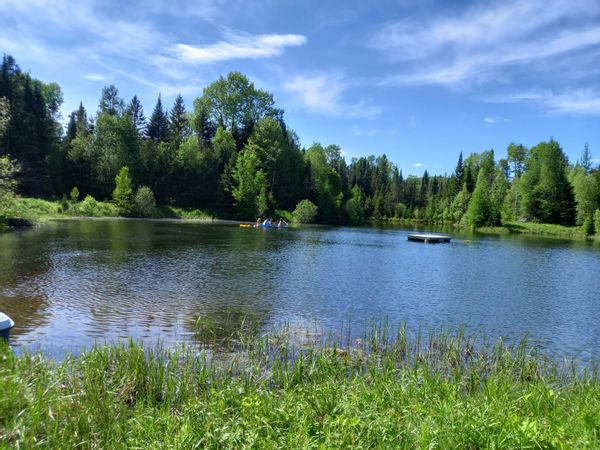 Esthel et Cléments hus