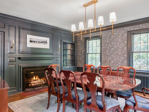 Historic Boston home. In the heart of Jamaica Plain. LOOKING FOR EXCHANGES IN LONDON 2026