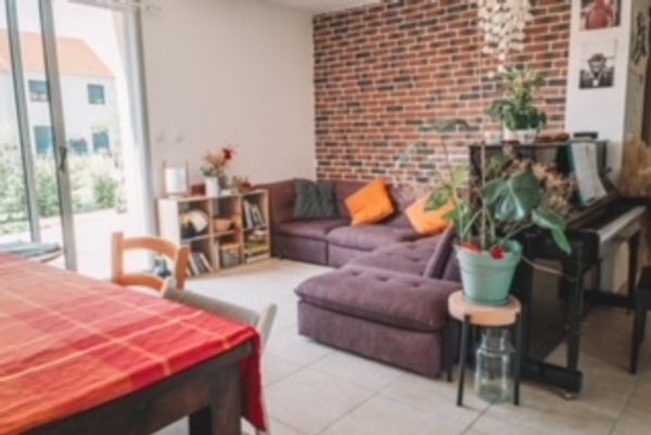 huis van Jonathan et Alice