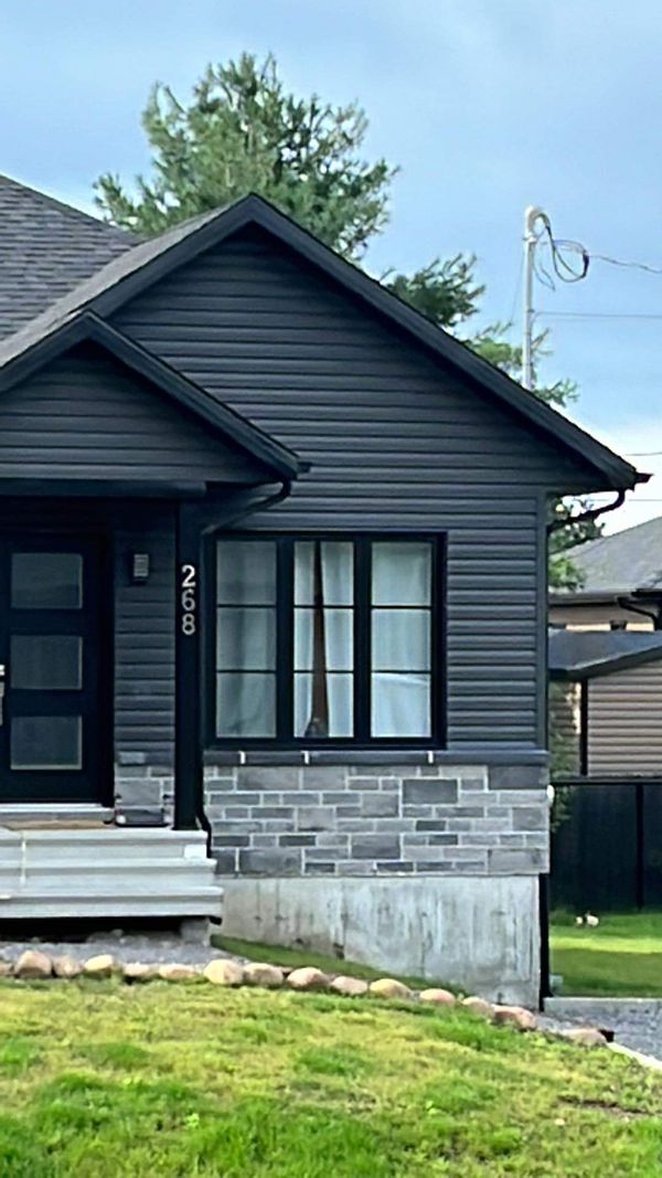 Lianne & Patricks hus