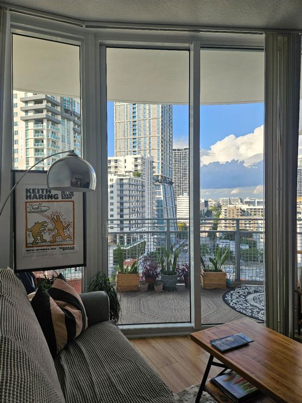 Miami Edgwater - the quiet heart of the city !