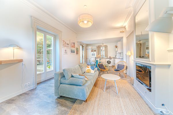 Gabrielle & davids hus