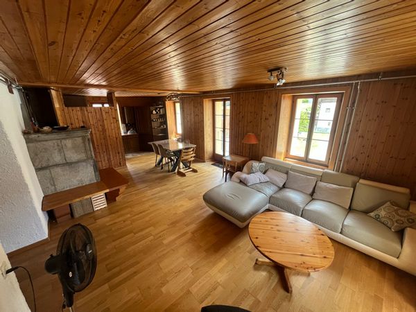 Nicolas et Alines hus