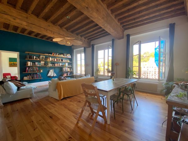 Grégoire, Léna et Roses hus