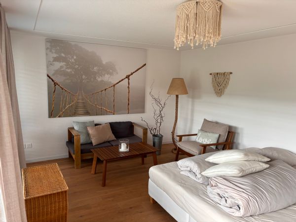 René's private room