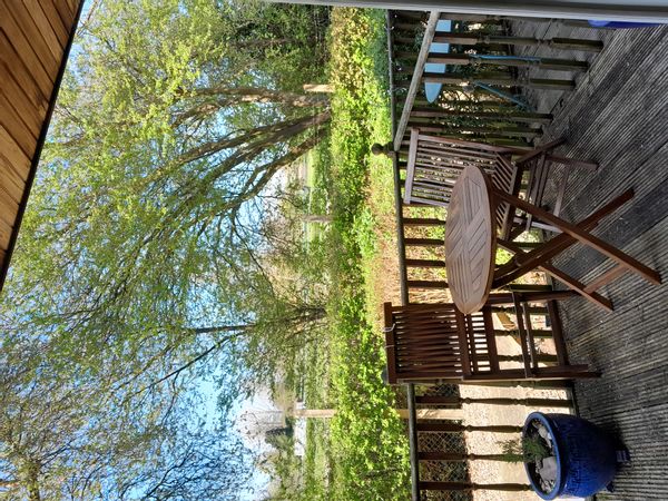 Pristine private apartment for sole use