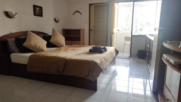 Hill View Balcony Studio Near Patong Beach, Phuket