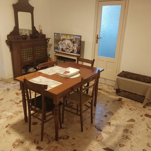 Joseph's "Casa del Centro"