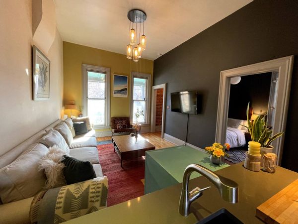 Cozy historic home in vibrant RiNo neighborhood