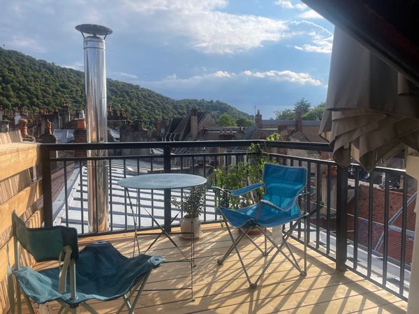 Elise et Hervés hus