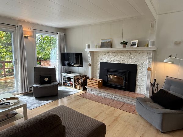 Pierre-Etienne & Mathildes hus