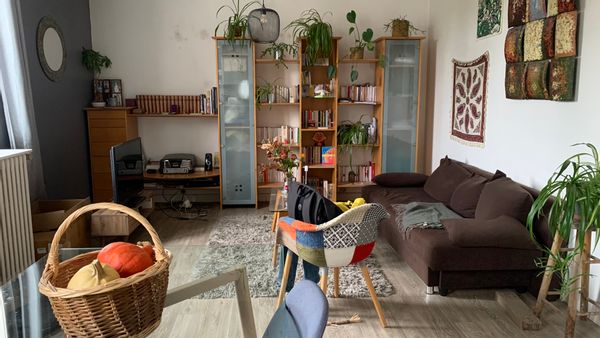 Apolline & Takashis hus