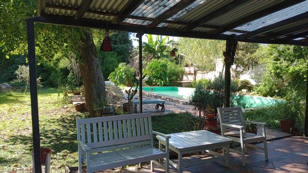 MABEL IRIS AMALIA s Haus