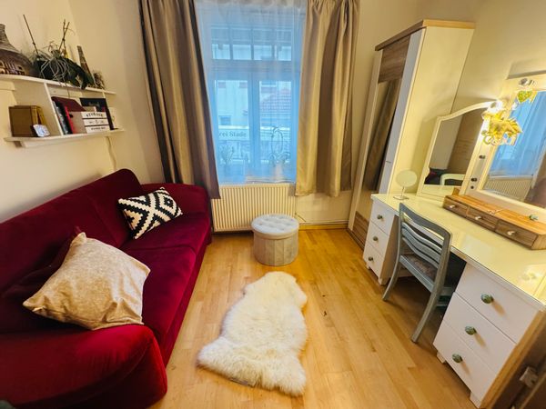 Diana und Jörgs hus