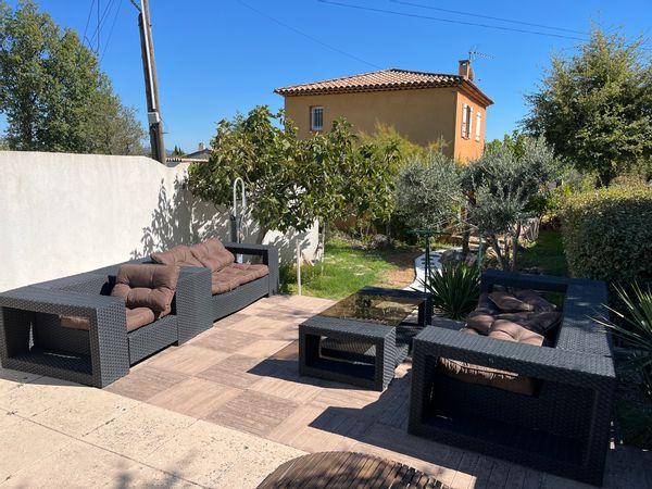 Fabrice et Melanieina kuća