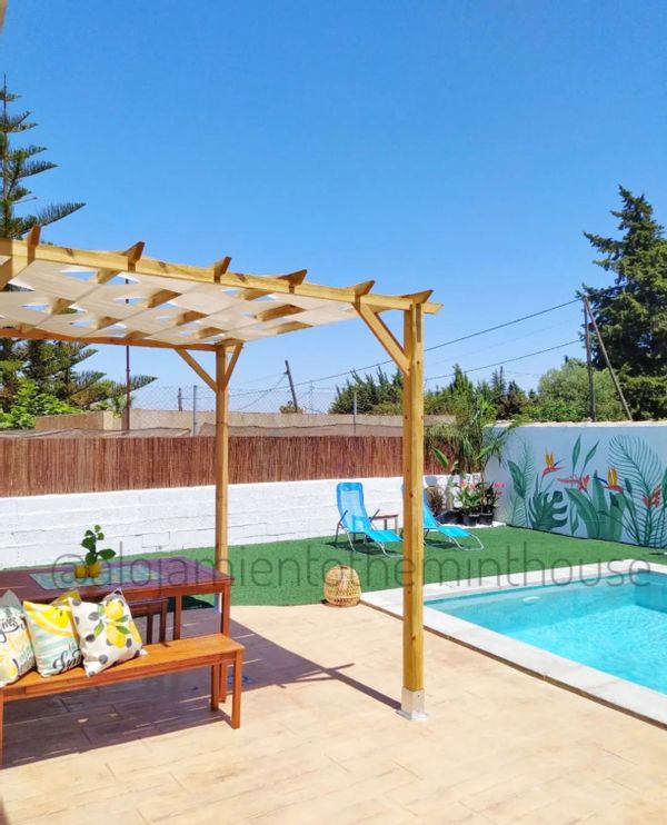 Lorena y Rubéns hus