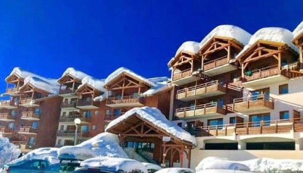 Magali et Alexandreina kuća