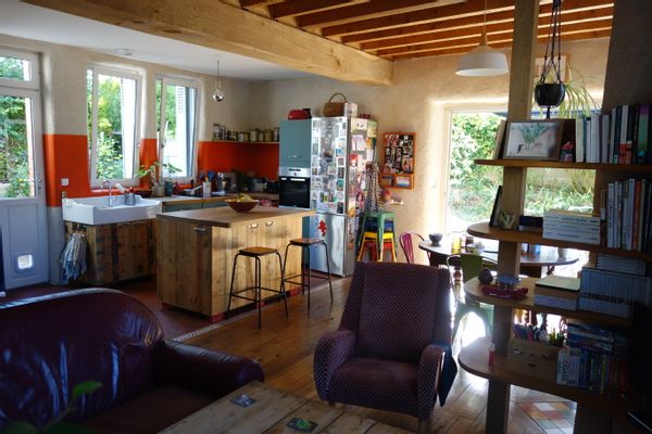 Nicolas et Pascales hus