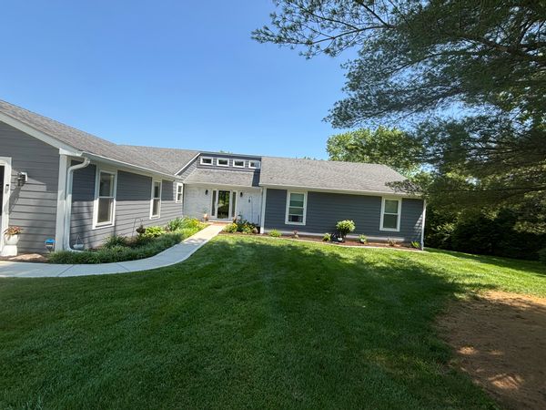 Janni and Nathans hus