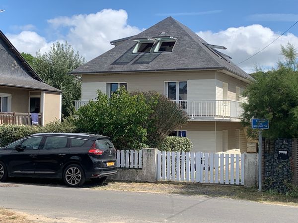 Antoine et Priscilles hus