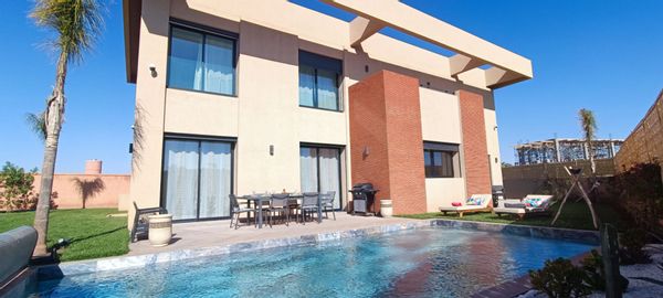 Jean-Christophe's house