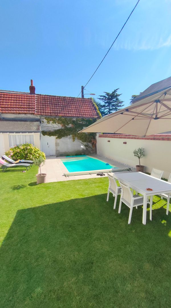 Helene et Johanns hus