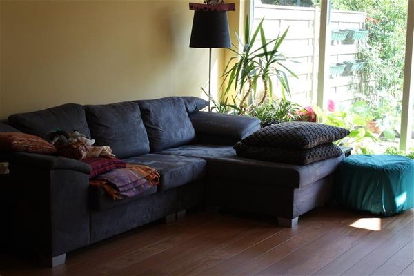 Chiara & Mihalis's house