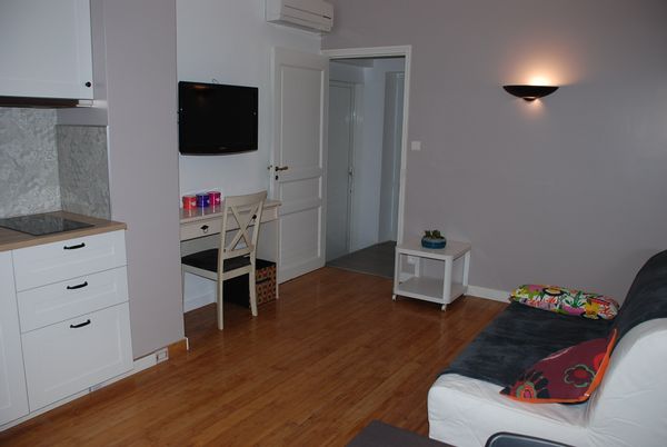 Olivier et Isabelle s Haus