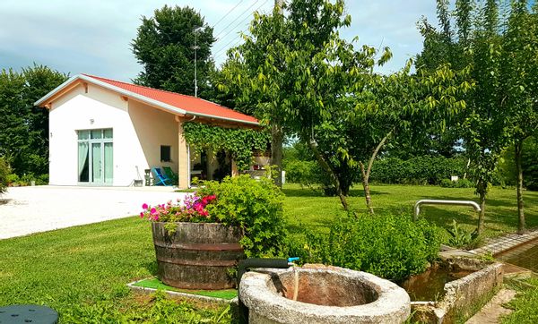 CASA NELLA CAMPAGNA VENETA-TREVISO-VENEZIA