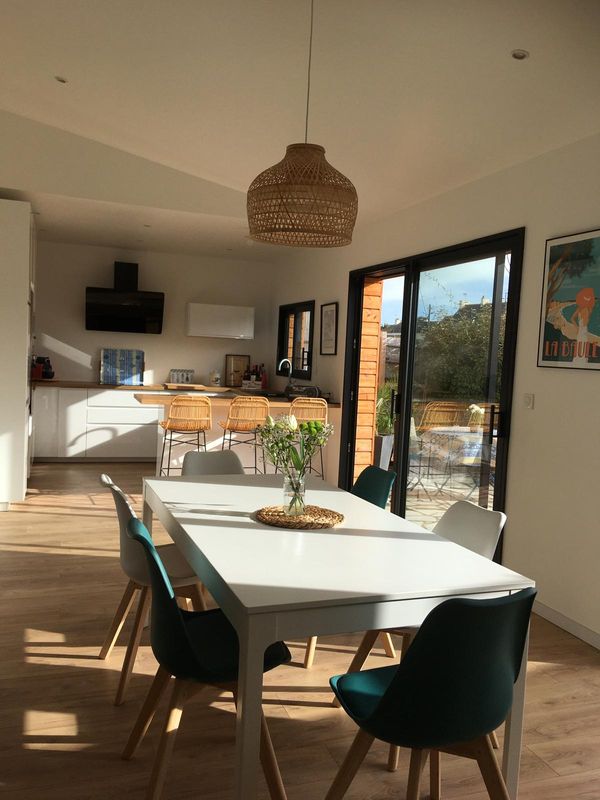 Julien et Fannys hus