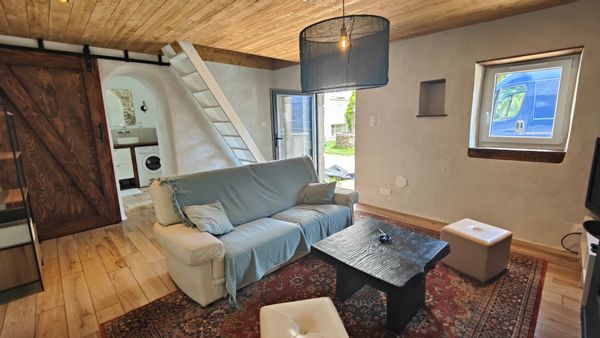 Marion et Adriens hus