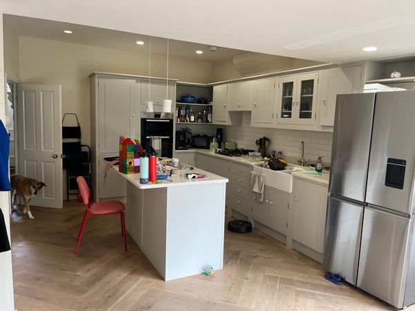 Danielle & Chriss hus