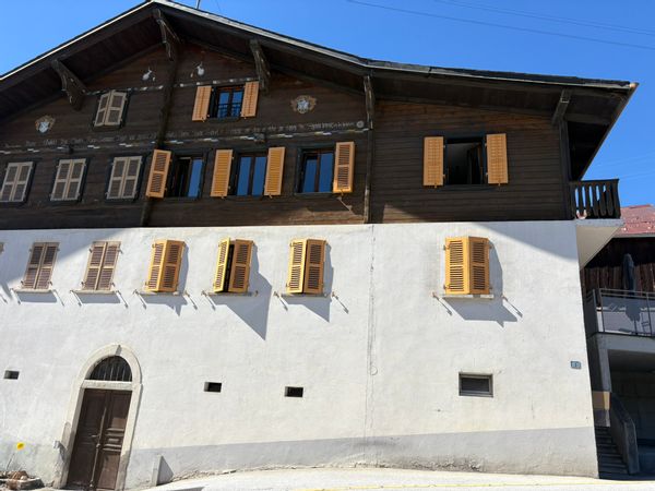 Bénédicte et Marc's house