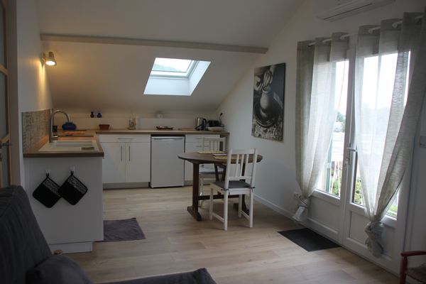 Pascale & Guillaumes hus