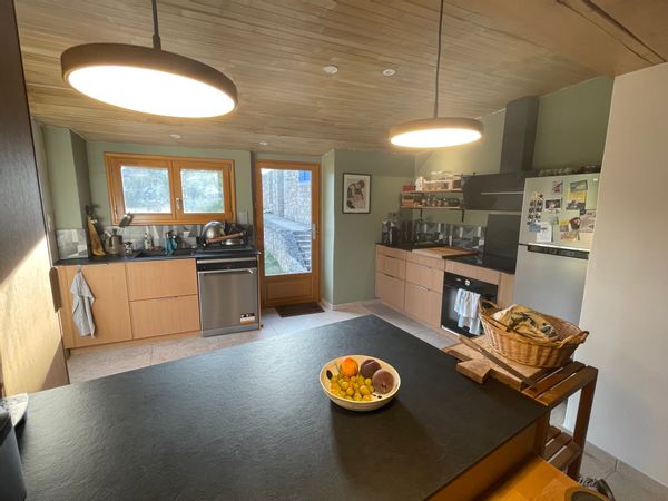 Danielle et Rémis hus