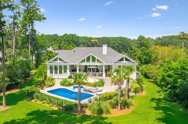 Savannah Vacation Oasis