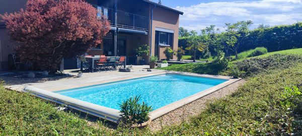 Casa de Cathy et Samuel