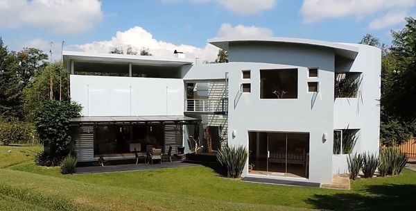 House in Morelia, Michoacán